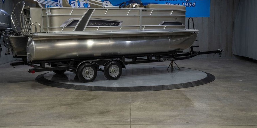 Starcraft Marine Fish EX 22 FD