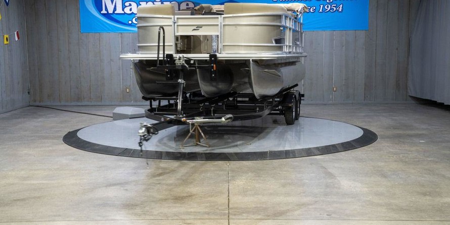 Starcraft Marine Fish EX 22 FD