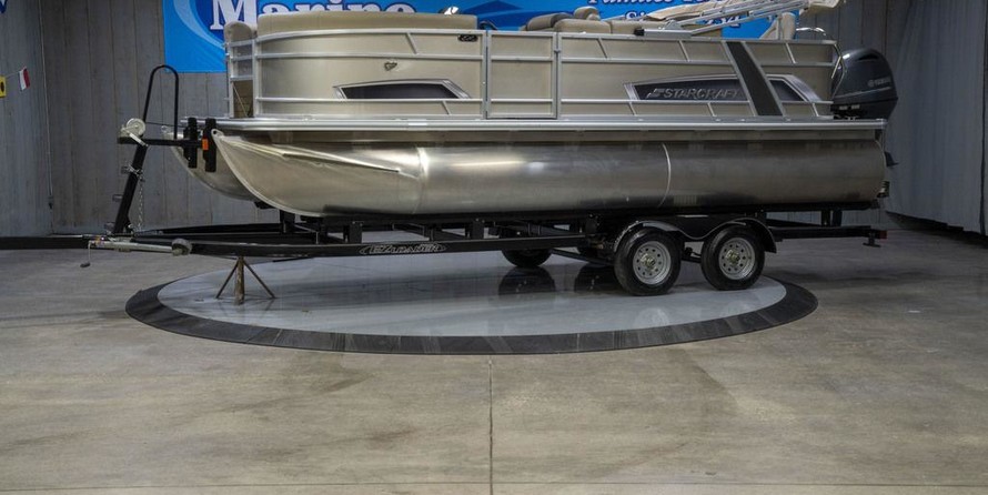 Starcraft Marine Fish EX 22 FD