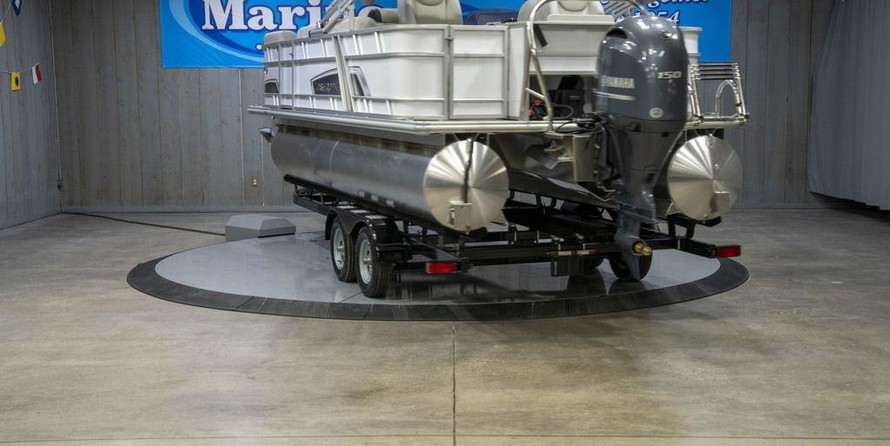 Starcraft Marine Fish EX 22 FD