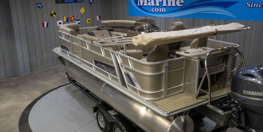 Starcraft Marine Fish EX 22 FD