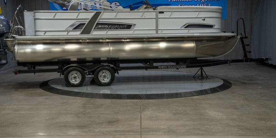 Starcraft Marine Fish EX 22 FD