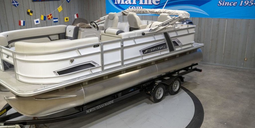 Starcraft Marine Fish EX 22 FD