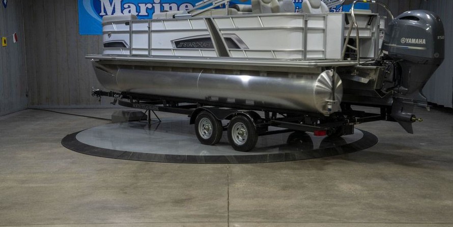 Starcraft Marine Fish EX 22 FD