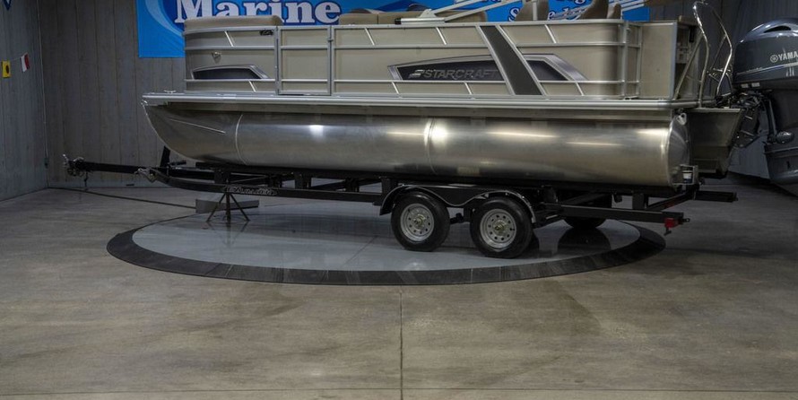 Starcraft Marine Fish EX 22 FD