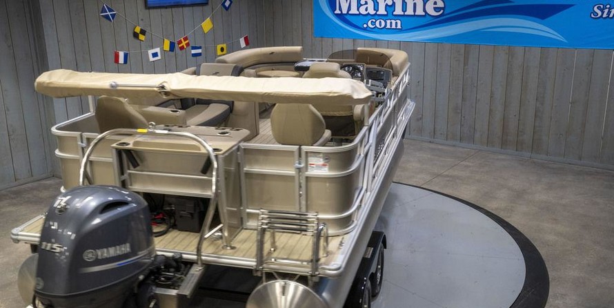 Starcraft Marine Fish EX 22 FD