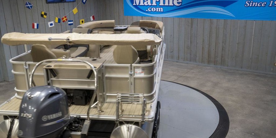 Starcraft Marine Fish EX 22 FD