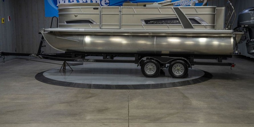 Starcraft Marine Fish EX 22 FD