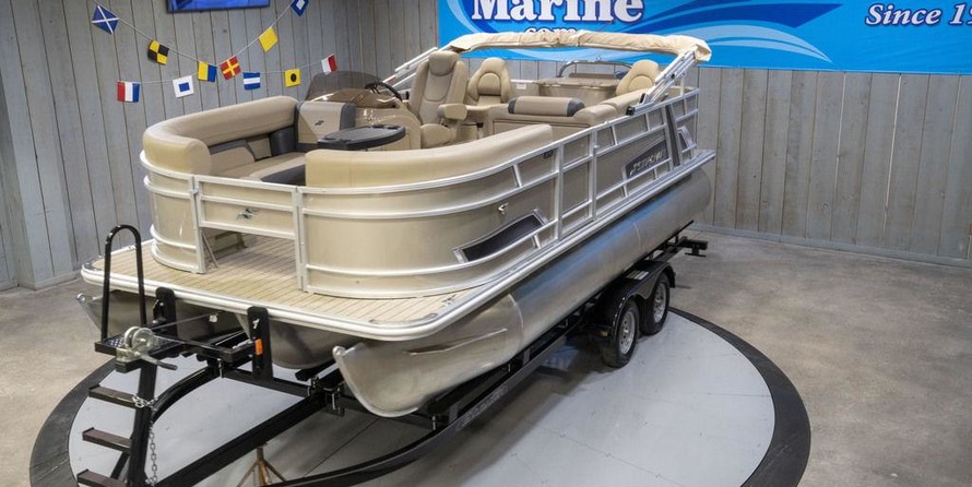 Starcraft Marine Fish EX 22 FD