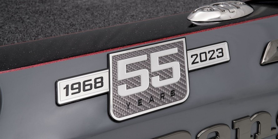 Thunder Jet Luxor Limited Edition