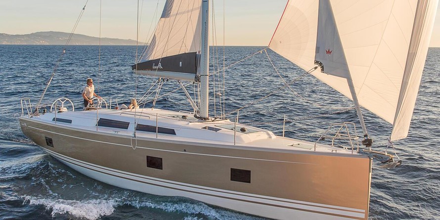 Hanse 418