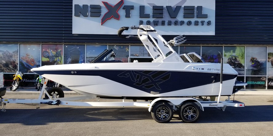 ATX Surf Boats 22 Type-S