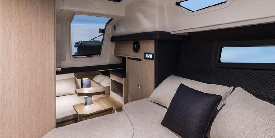 Cranchi Endurance 30