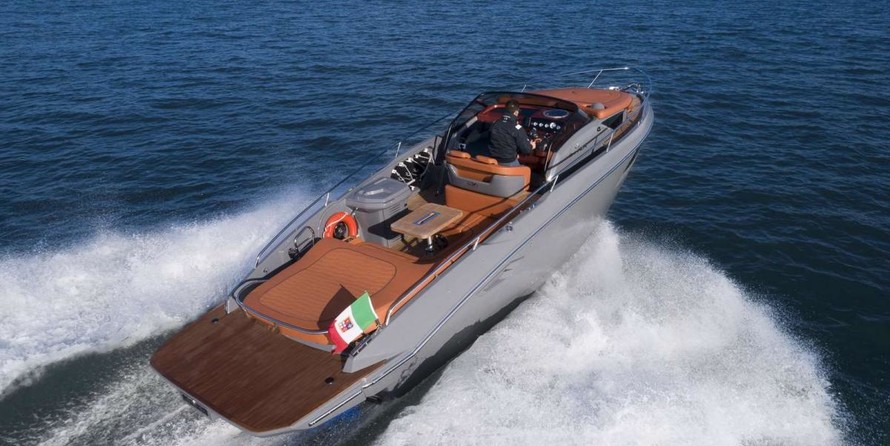 Cranchi Endurance 30