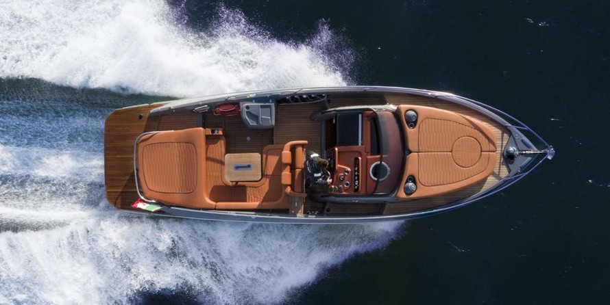 Cranchi Endurance 30