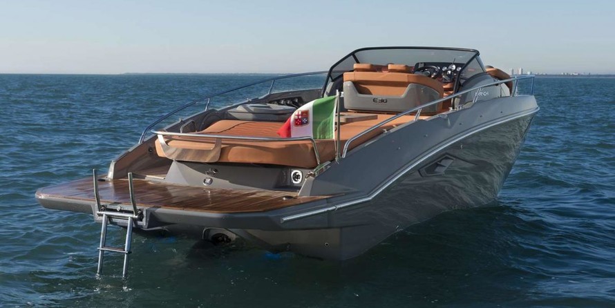 Cranchi Endurance 30