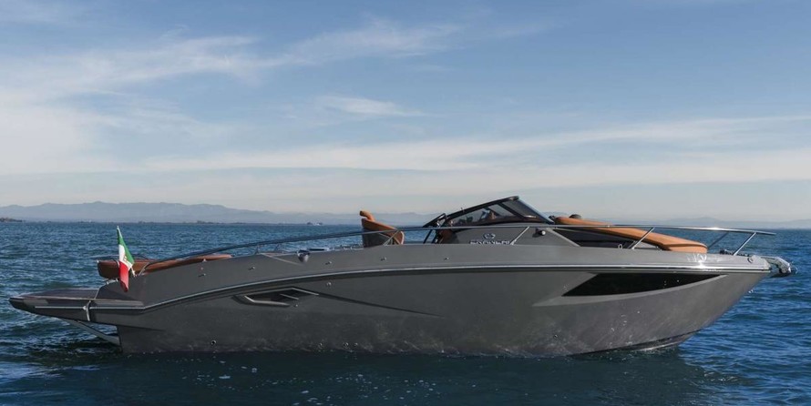 Cranchi Endurance 30