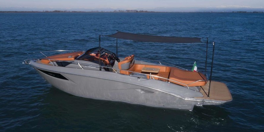 Cranchi Endurance 30