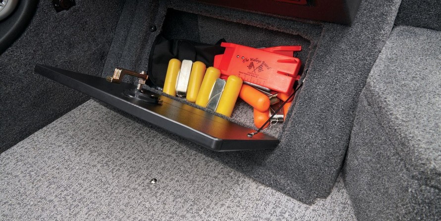 Tracker Targa V-19 WT