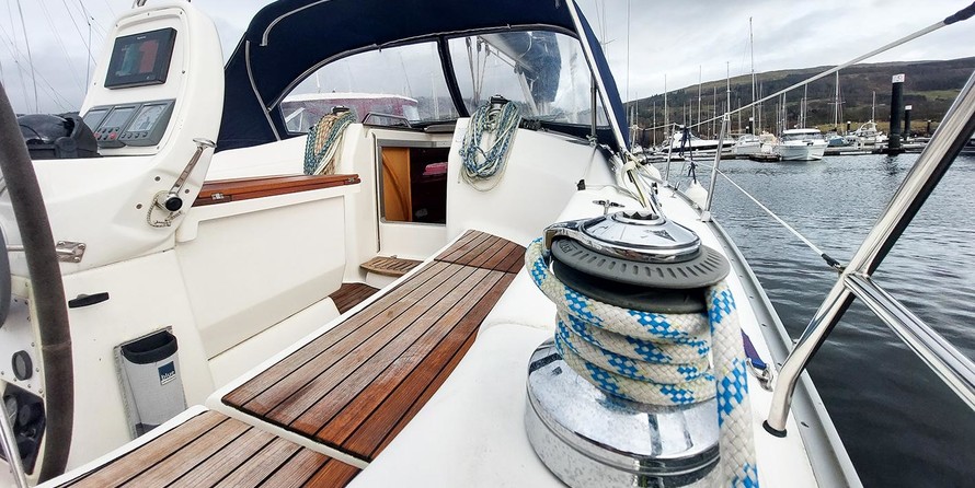 Bavaria 30 Cruiser