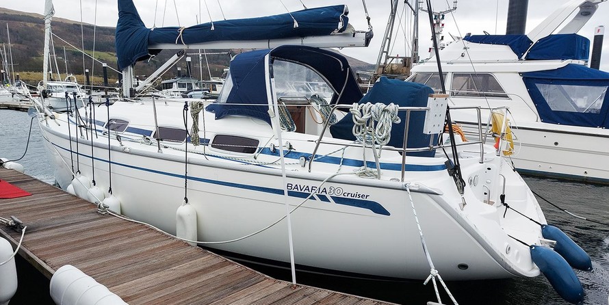 Bavaria 30 Cruiser