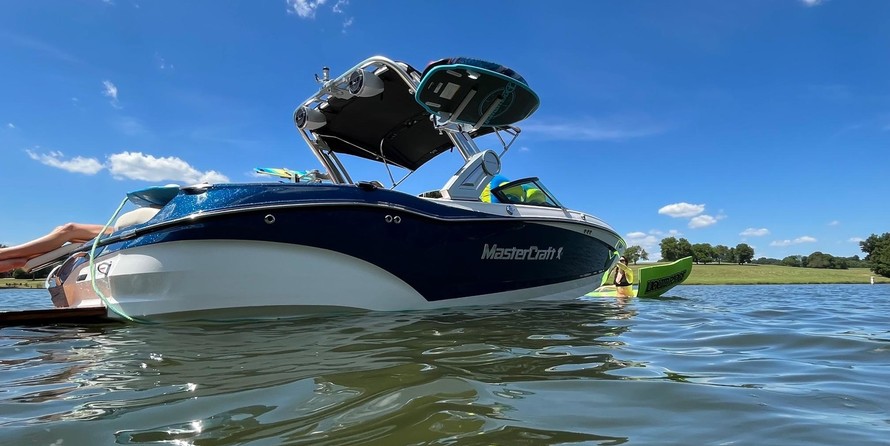 Mastercraft X22