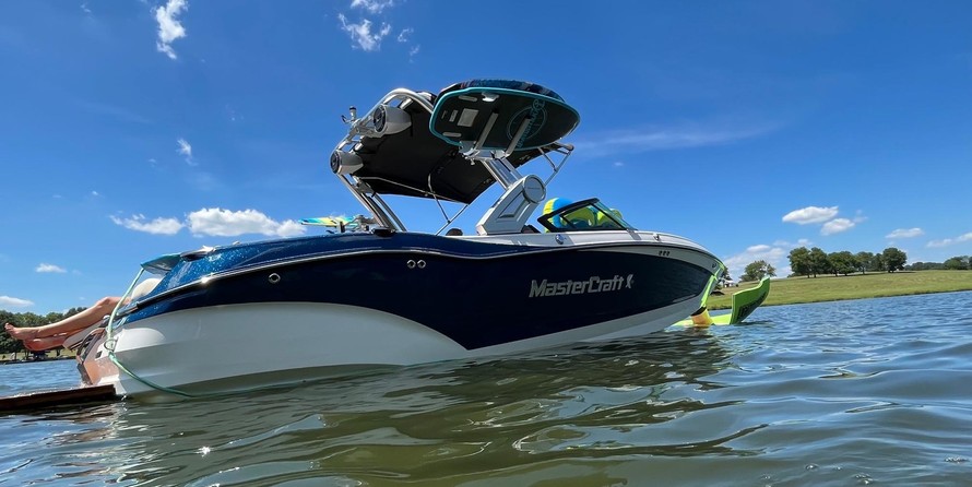Mastercraft X22