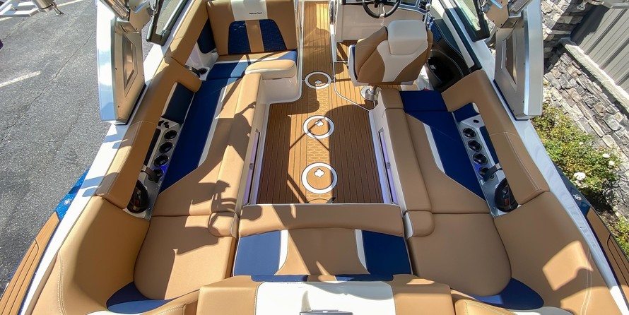 Mastercraft X22