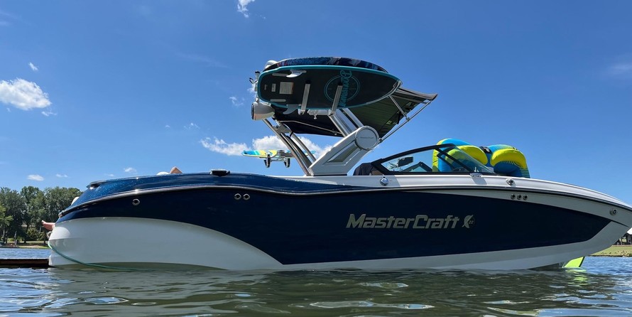 Mastercraft X22