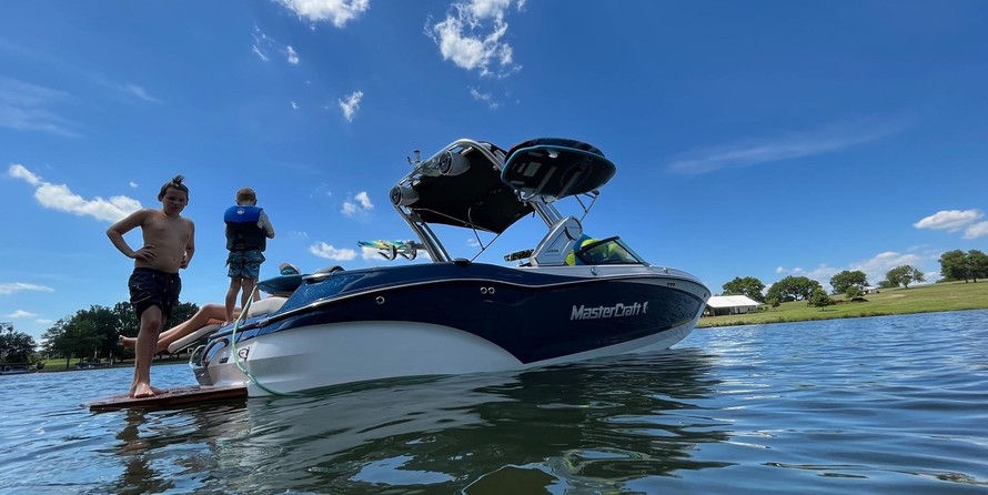 Mastercraft X22