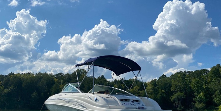 Sea Ray 220 Sundeck