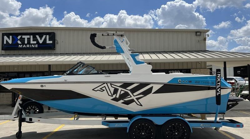 ATX Surf Boats 22 Type-S