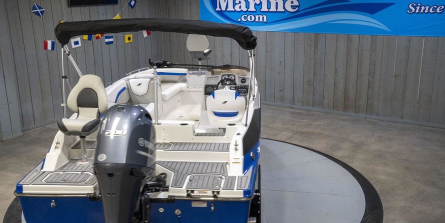 Starcraft Marine MDX OB 211 E