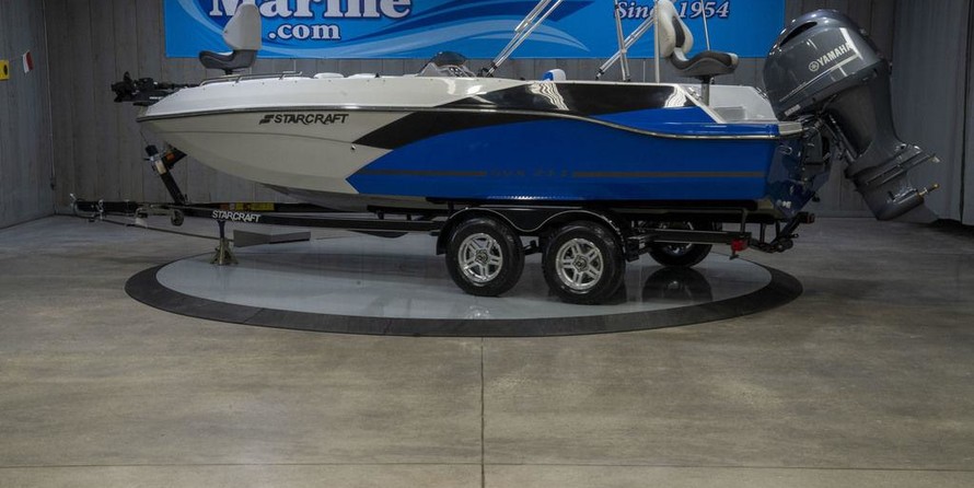 Starcraft Marine MDX OB 211 E