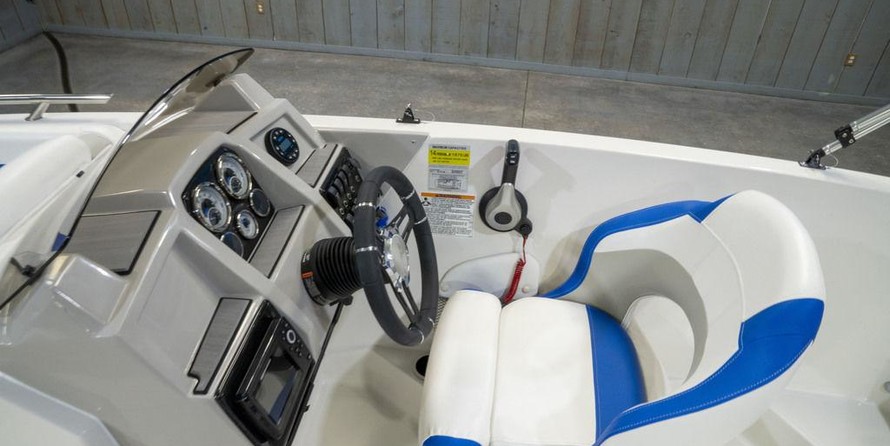 Starcraft Marine MDX OB 211 E