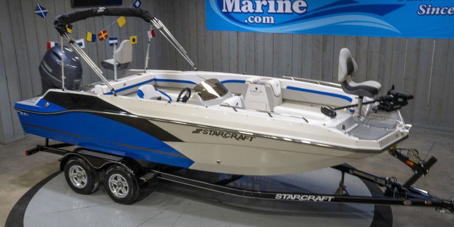 Starcraft Marine MDX OB 211 E