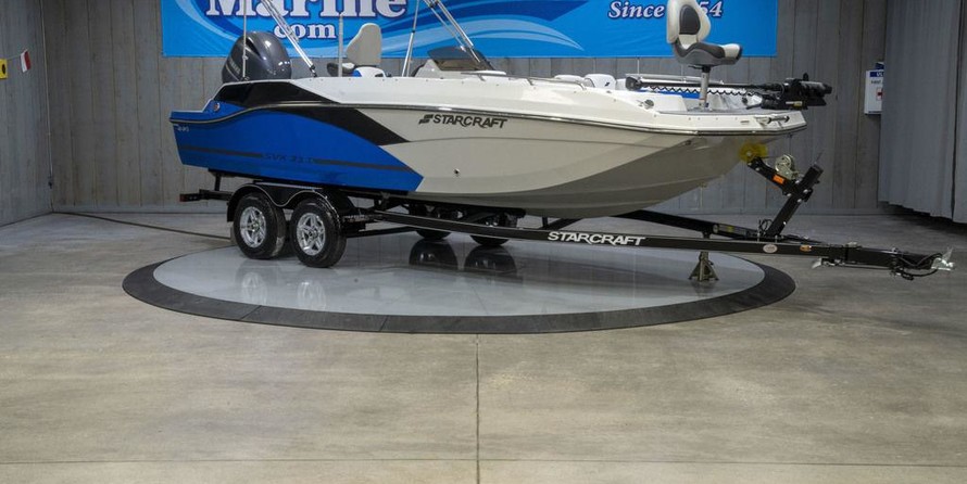 Starcraft Marine MDX OB 211 E