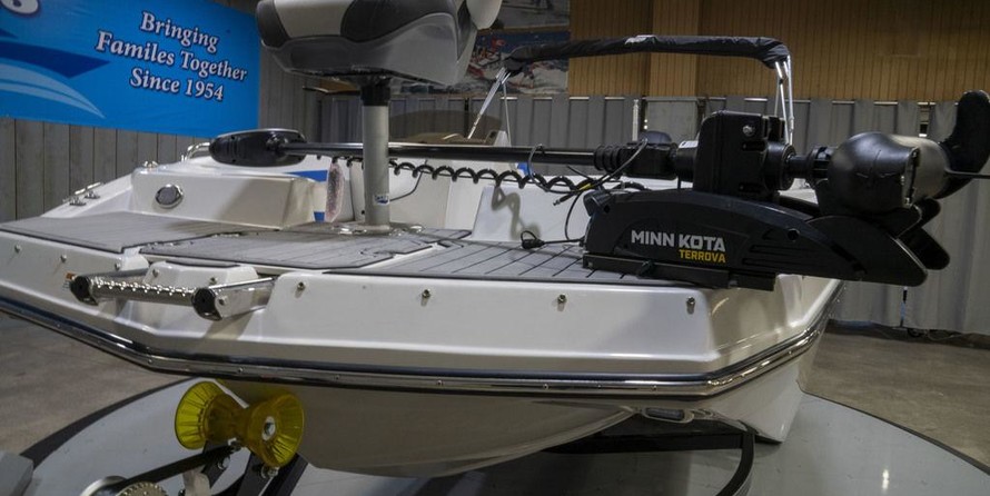 Starcraft Marine MDX OB 211 E