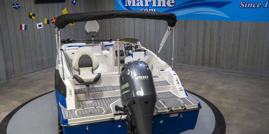 Starcraft Marine MDX OB 211 E