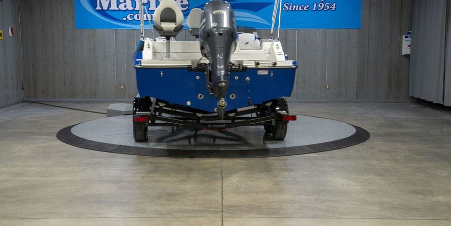 Starcraft Marine MDX OB 211 E