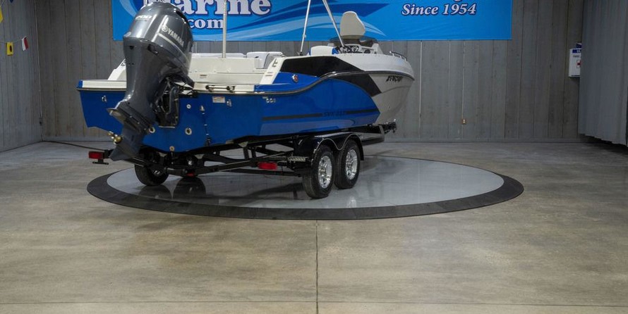 Starcraft Marine MDX OB 211 E