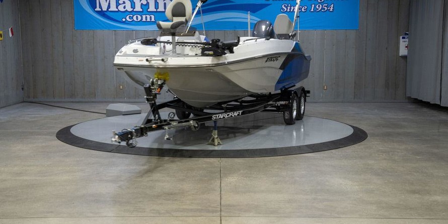 Starcraft Marine MDX OB 211 E