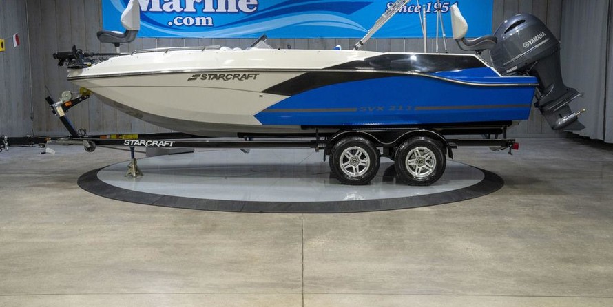 Starcraft Marine MDX OB 211 E