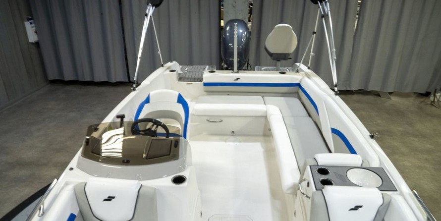 Starcraft Marine MDX OB 211 E