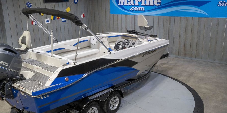 Starcraft Marine MDX OB 211 E