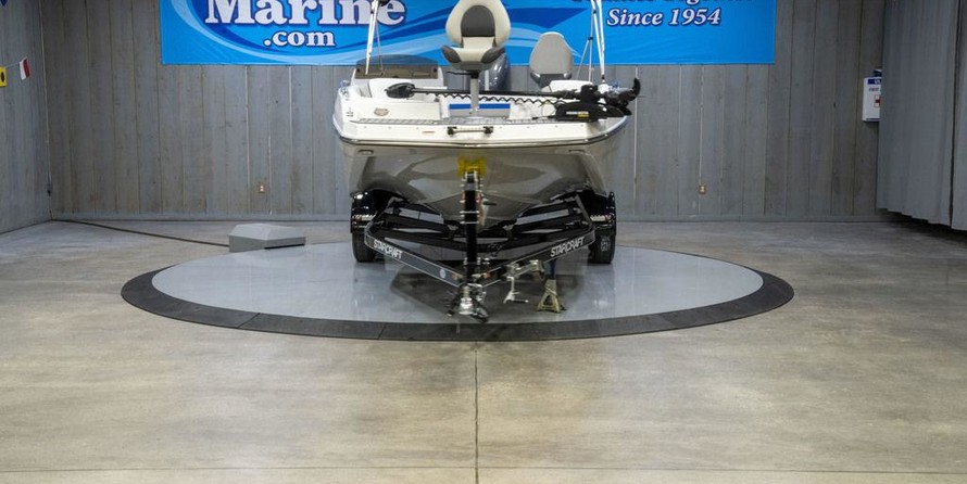 Starcraft Marine MDX OB 211 E