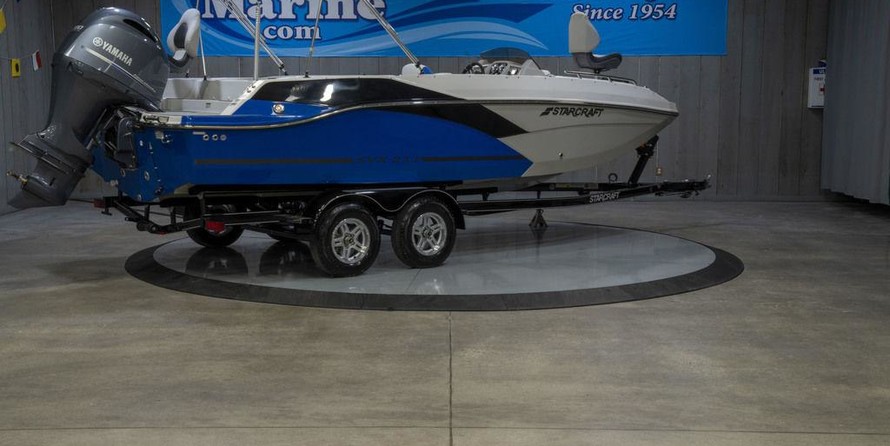 Starcraft Marine MDX OB 211 E