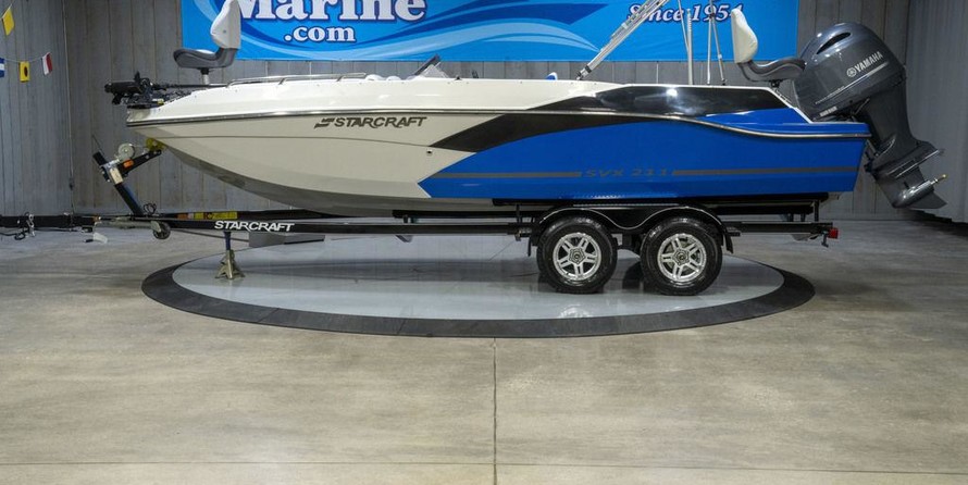 Starcraft Marine MDX OB 211 E