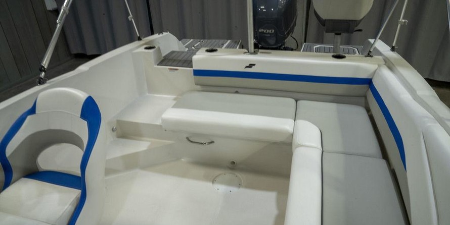 Starcraft Marine MDX OB 211 E