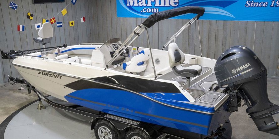 Starcraft Marine MDX OB 211 E